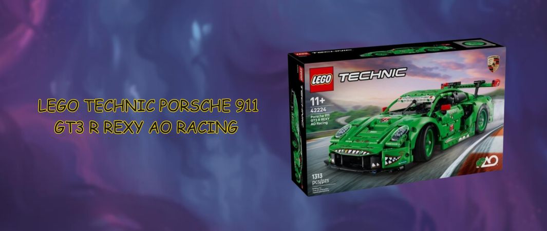 lego technic porche